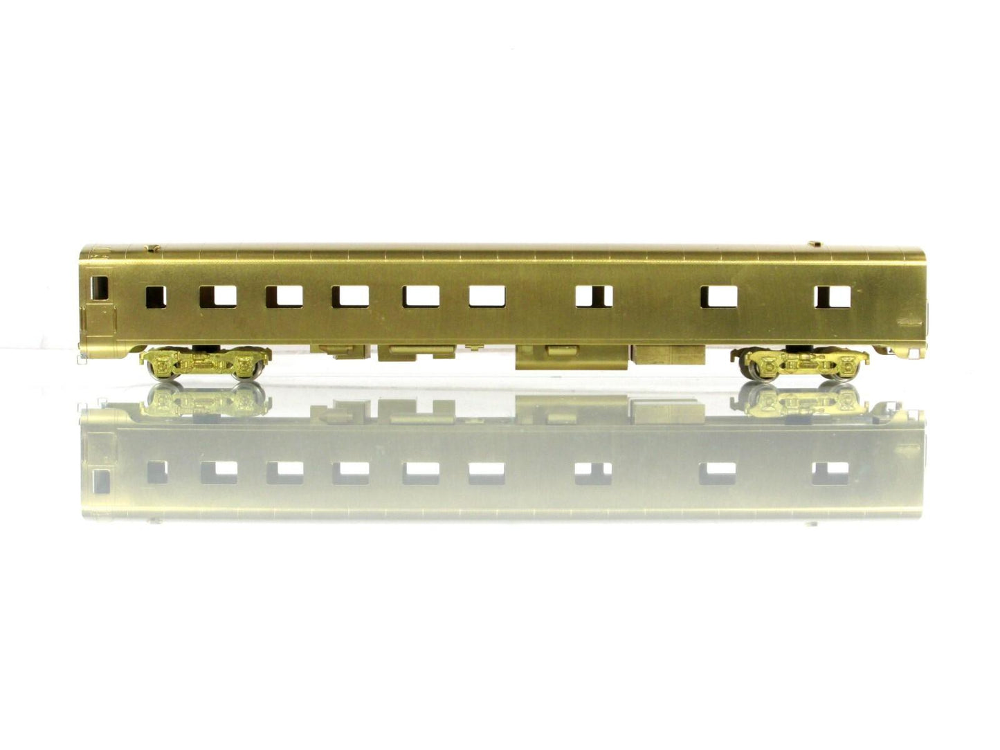 HO Scale BRASS ***NEW YORK CENTRAL*** River Sleeper Passenger Car --- Soho 1602