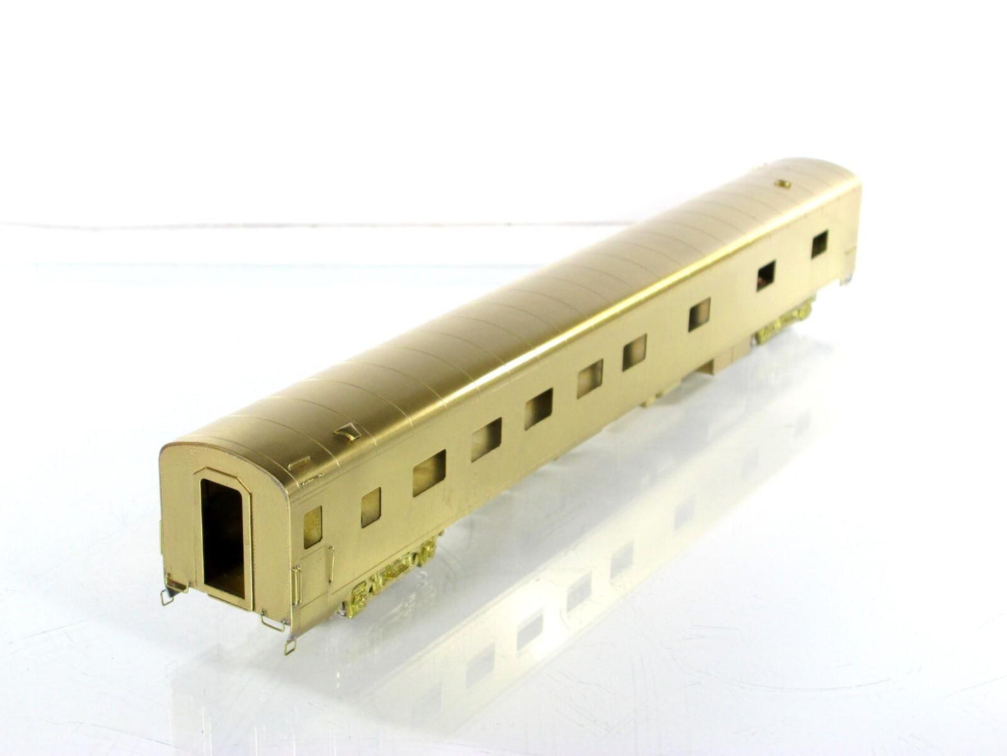 HO Scale BRASS ***NEW YORK CENTRAL*** River Sleeper Passenger Car --- Soho 1602