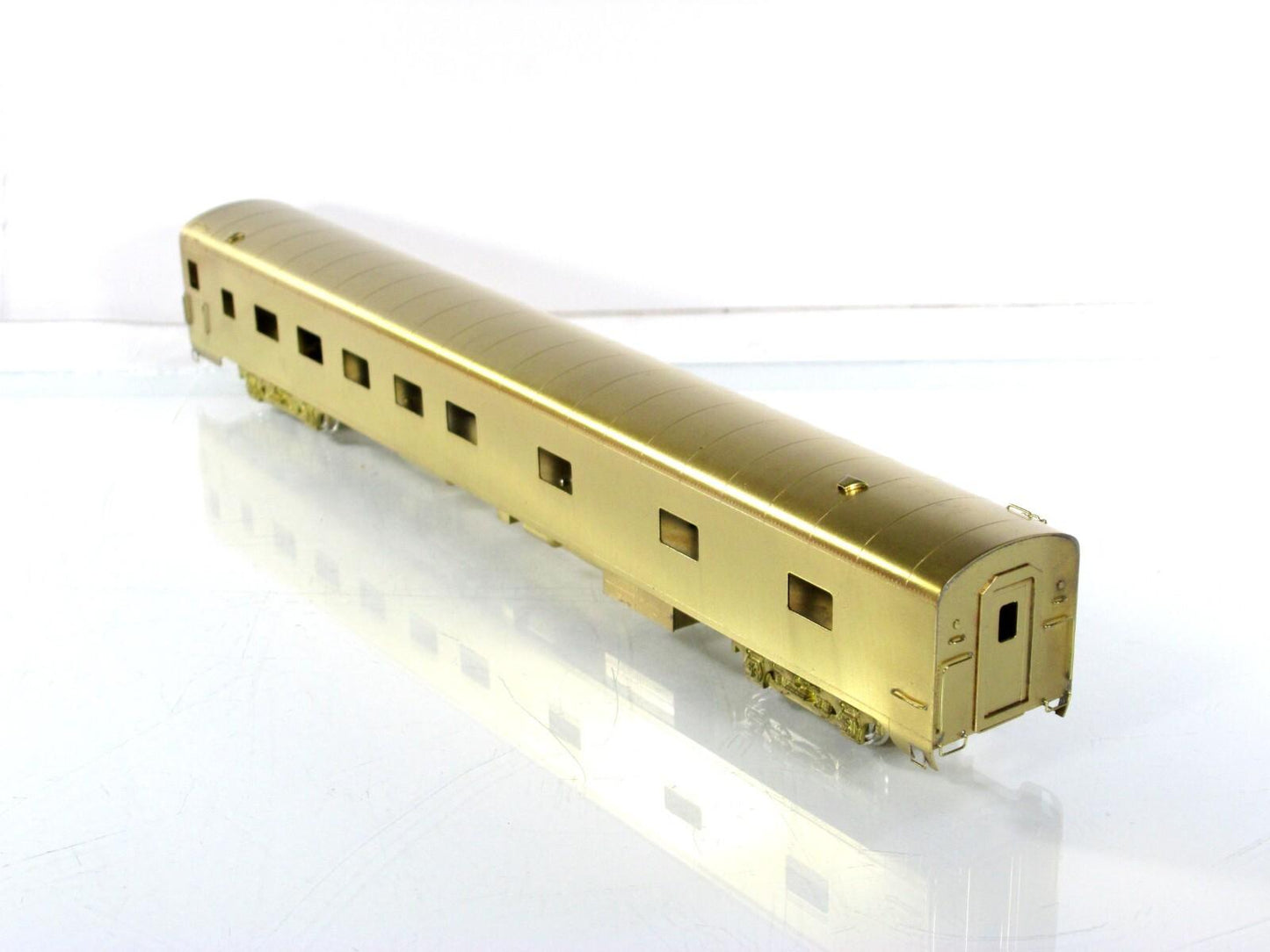 HO Scale BRASS ***NEW YORK CENTRAL*** River Sleeper Passenger Car --- Soho 1602