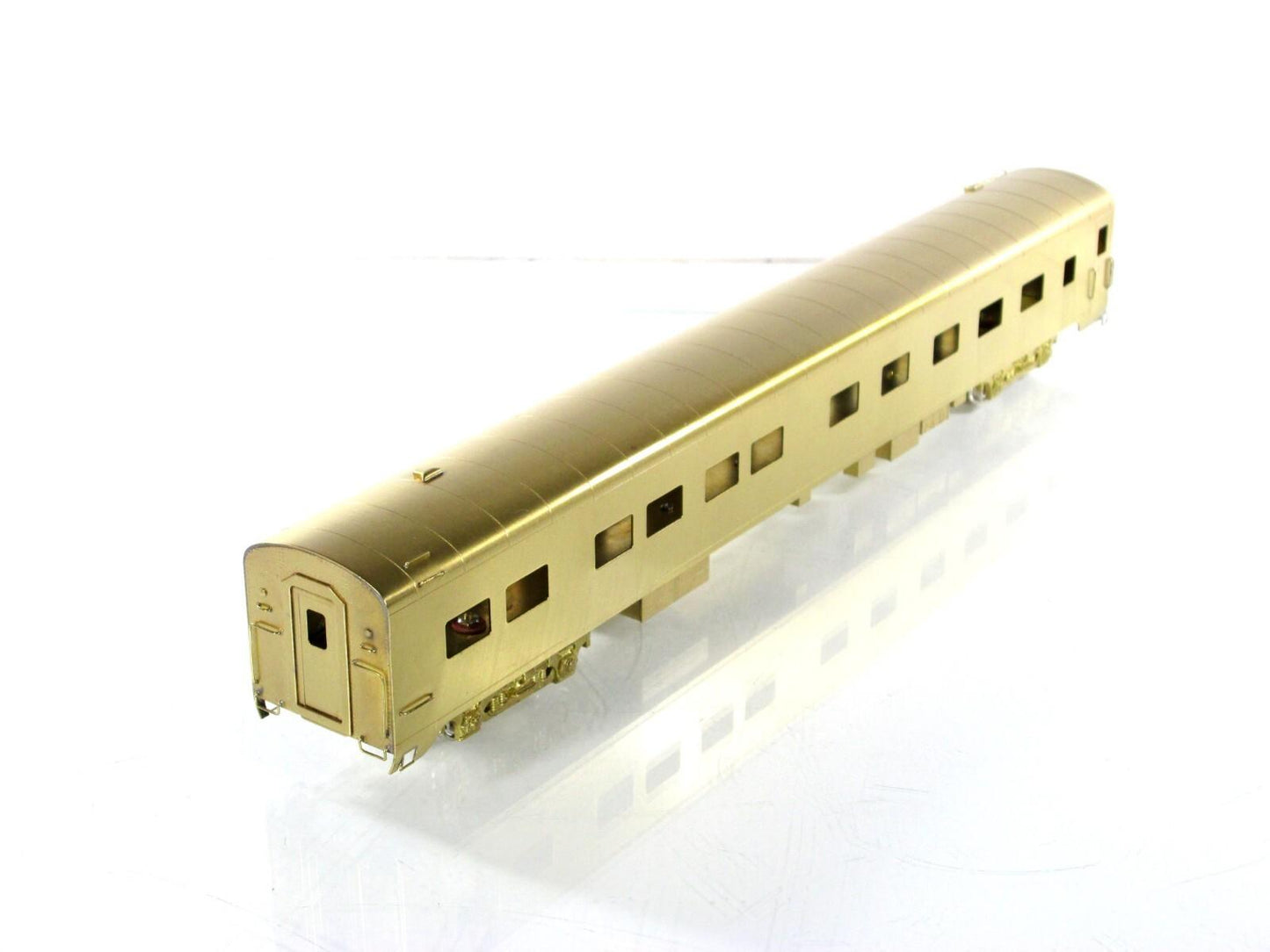 HO Scale BRASS ***NEW YORK CENTRAL*** River Sleeper Passenger Car --- Soho 1602