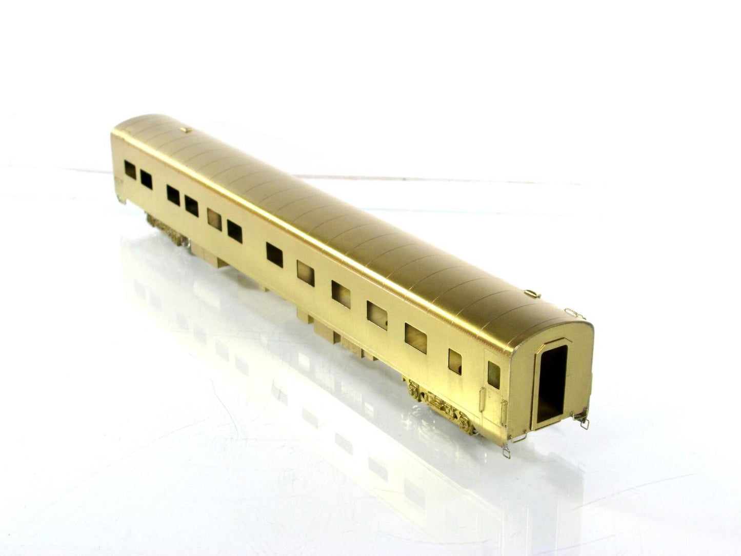 HO Scale BRASS ***NEW YORK CENTRAL*** River Sleeper Passenger Car --- Soho 1602