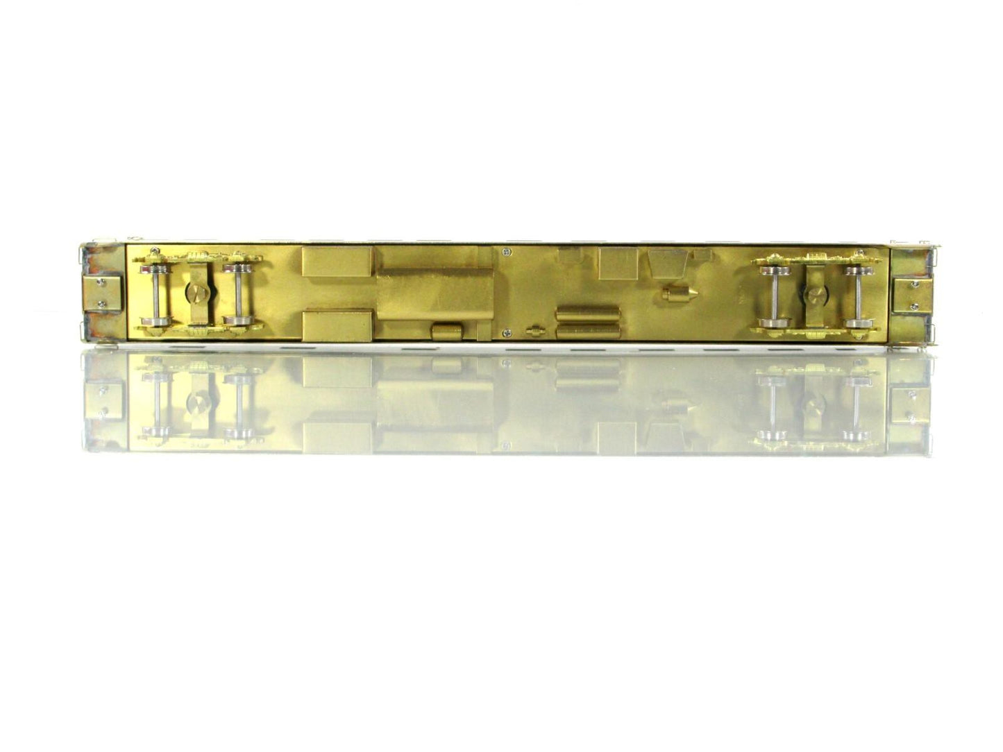 HO Scale BRASS ***NEW YORK CENTRAL*** River Sleeper Passenger Car --- Soho 1602
