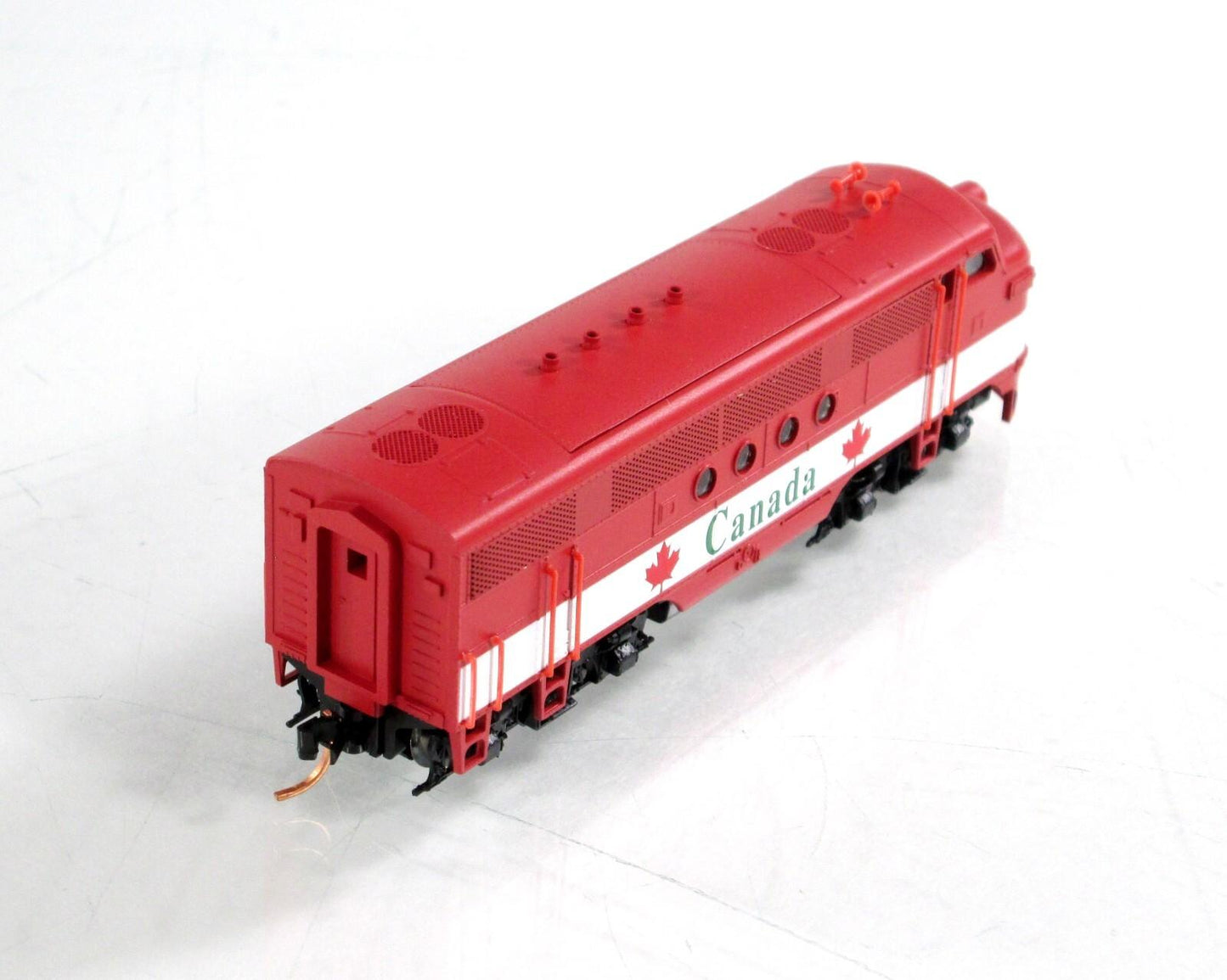 N Scale **CANADIAN SERIES** FT Locomotive - Micro Trains 98701561 **DCC Rdy