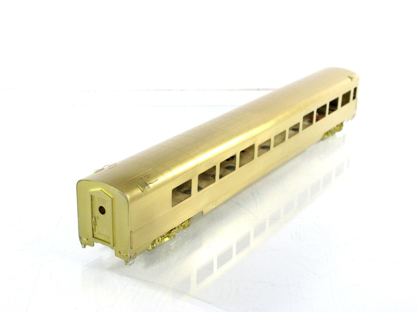 HO Scale BRASS **SOUTHERN PACIFIC** 86 Seat Chair Car #2240-41 -- The COACH YARD