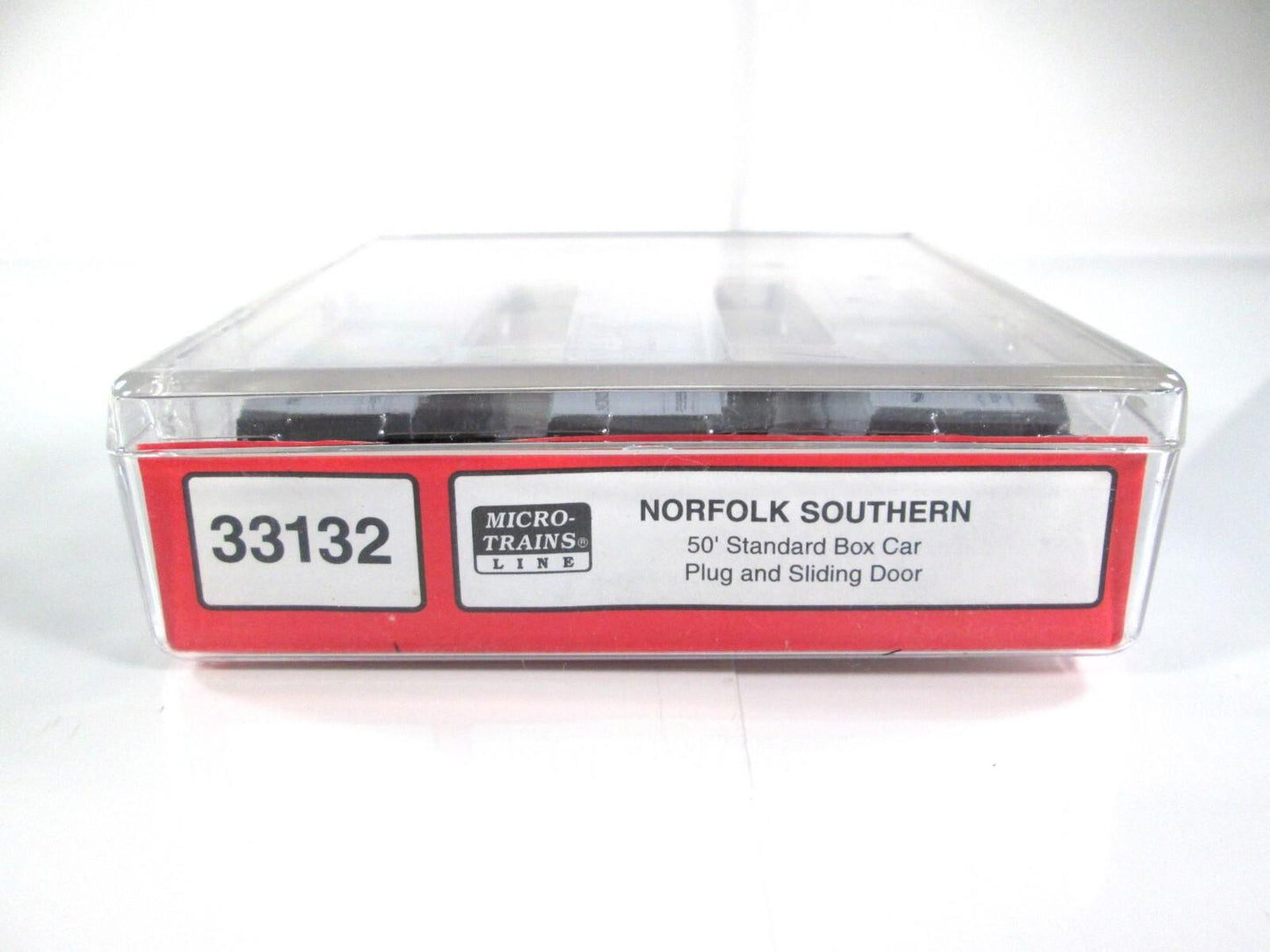 N Scale *NORFOLK SOUTHERN* Box Car 3-Pack #1331, 1335, 1339 --Micro Trains 33132