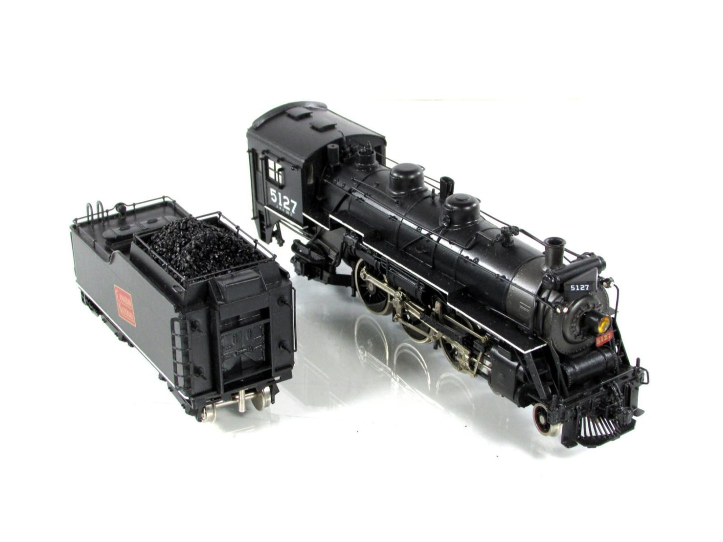 HO Scale Brass ***CANADIAN NATIONAL*** 4-6-2 J4e-Pacific, CNR 5127 - VAN HOBBIES