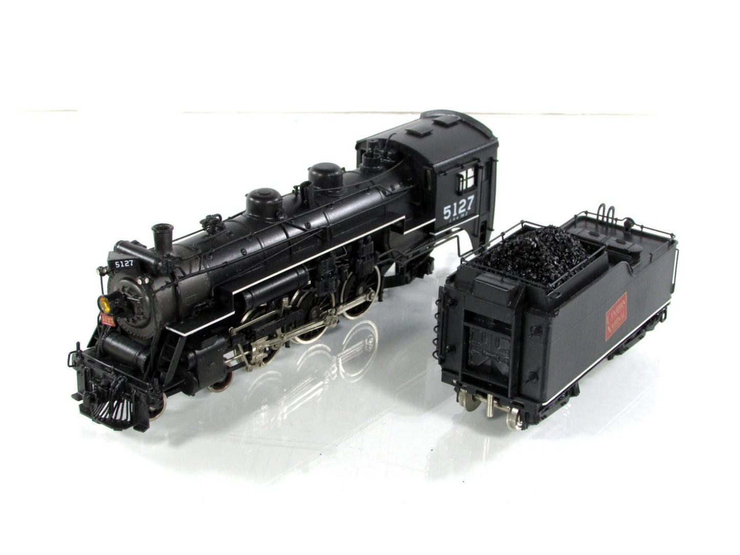 HO Scale Brass ***CANADIAN NATIONAL*** 4-6-2 J4e-Pacific, CNR 5127 - VAN HOBBIES