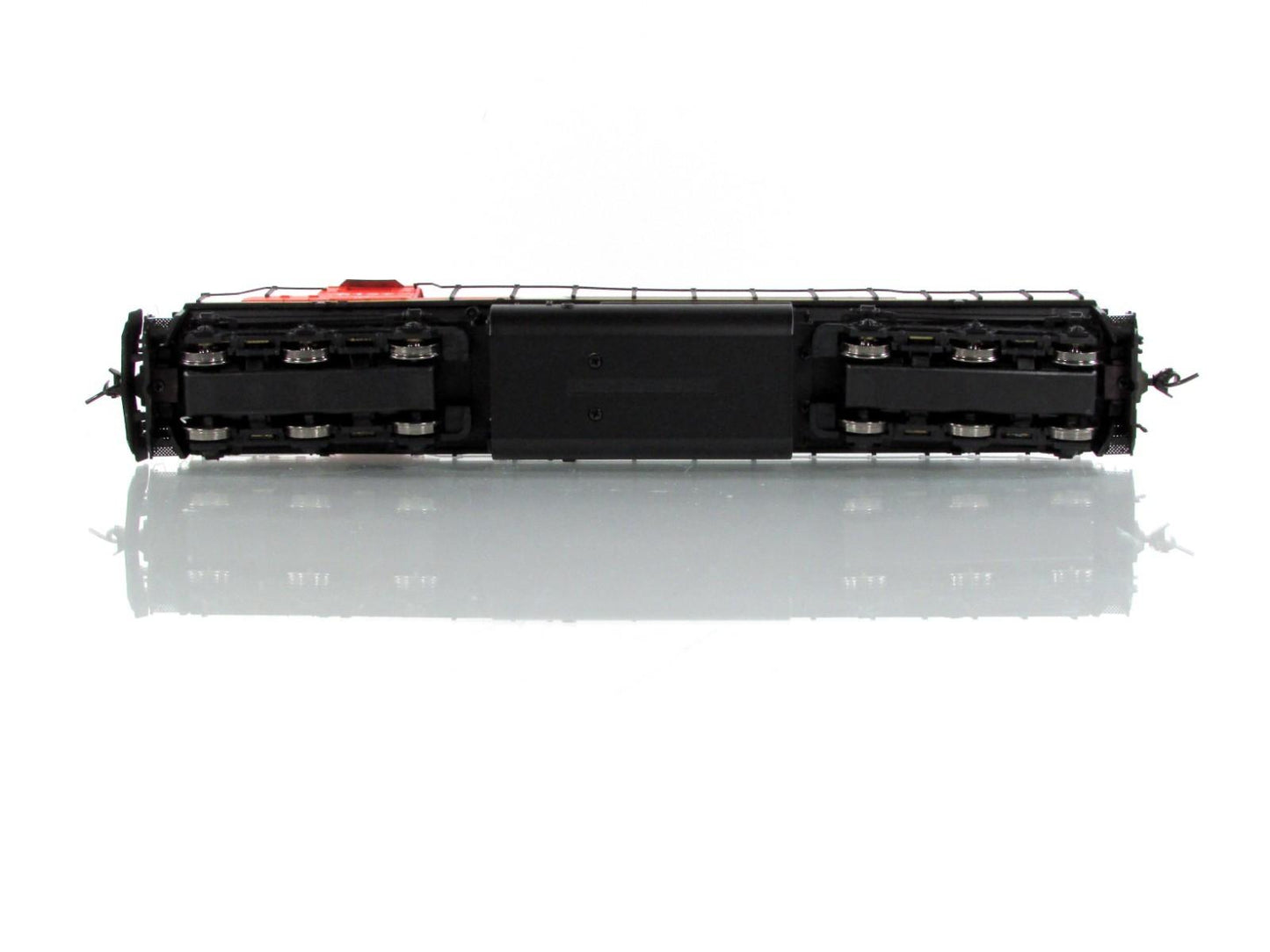 HO Scale ***CANADIAN NATIONAL** SD40-2 #6127 - Broadway 2275, DCC Paragon2 Sound