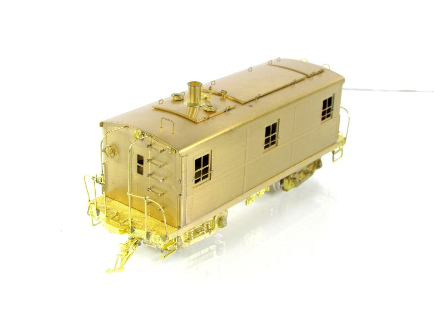 HO Scale BRASS ***STEAM HEAT TRAILER*** H-1 to H-8 - Railworks R-101 / Samhongsa