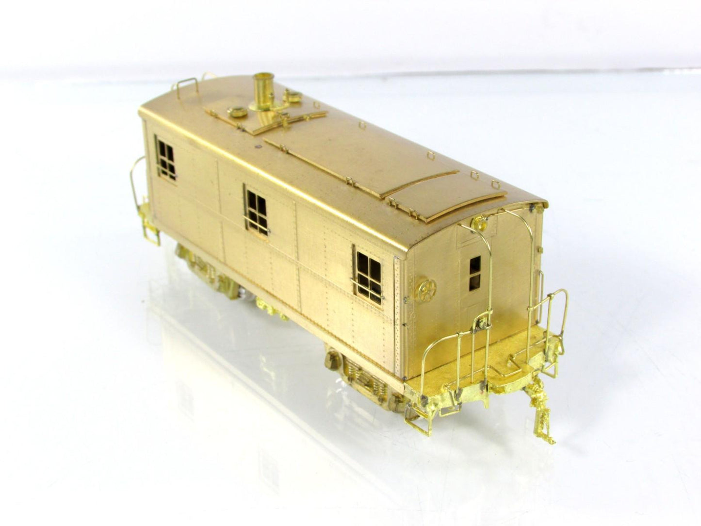 HO Scale BRASS ***STEAM HEAT TRAILER*** H-1 to H-8 - Railworks R-101 / Samhongsa