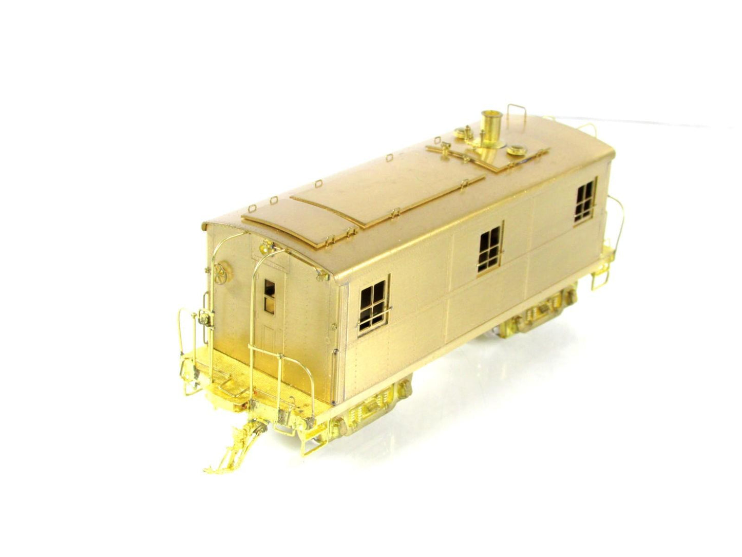 HO Scale BRASS ***STEAM HEAT TRAILER*** H-1 to H-8 - Railworks R-101 / Samhongsa