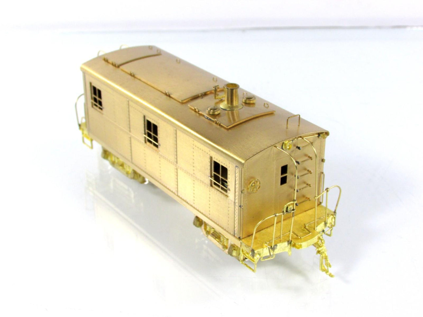 HO Scale BRASS ***STEAM HEAT TRAILER*** H-1 to H-8 - Railworks R-101 / Samhongsa