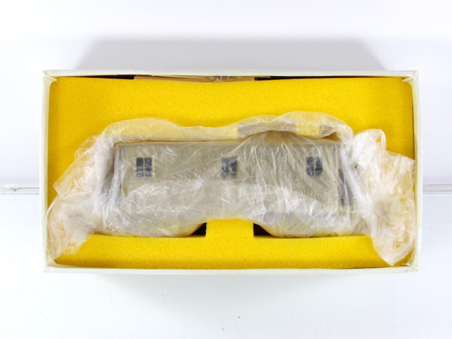 HO Scale BRASS ***STEAM HEAT TRAILER*** H-1 to H-8 - Railworks R-101 / Samhongsa