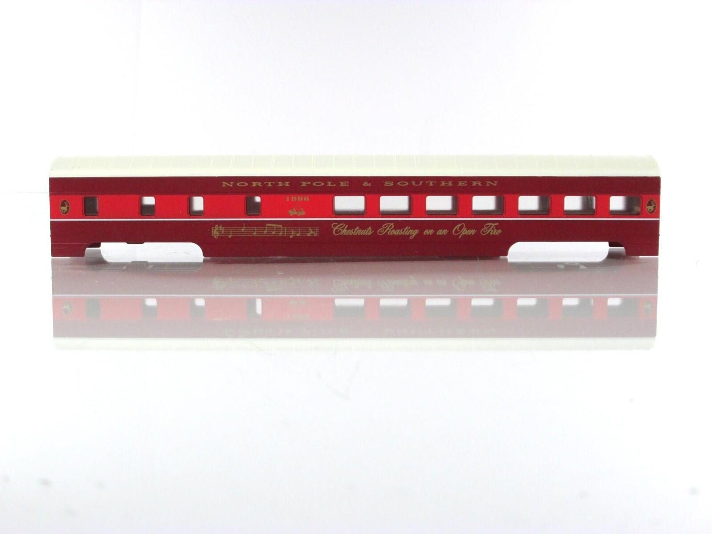 HO Scale **NORTH POLE & SOUTHERN** 1996 CHRISTMAS Diner - Con-Cor 00096H ***RARE