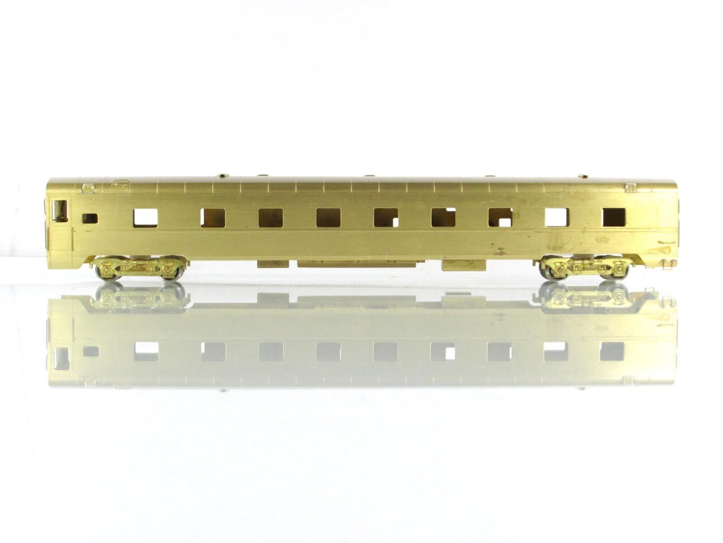 HO Scale BRASS ***PENNSYLVANIA*** CREEK Series  Sleeper Passenger Car -Soho 1203