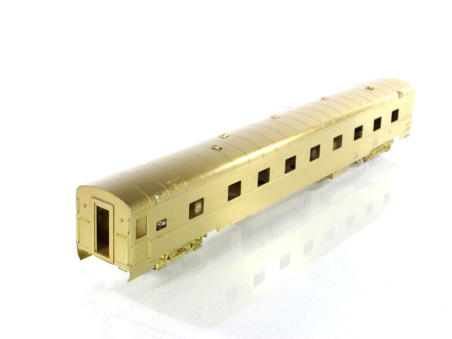 HO Scale BRASS ***PENNSYLVANIA*** CREEK Series  Sleeper Passenger Car -Soho 1203