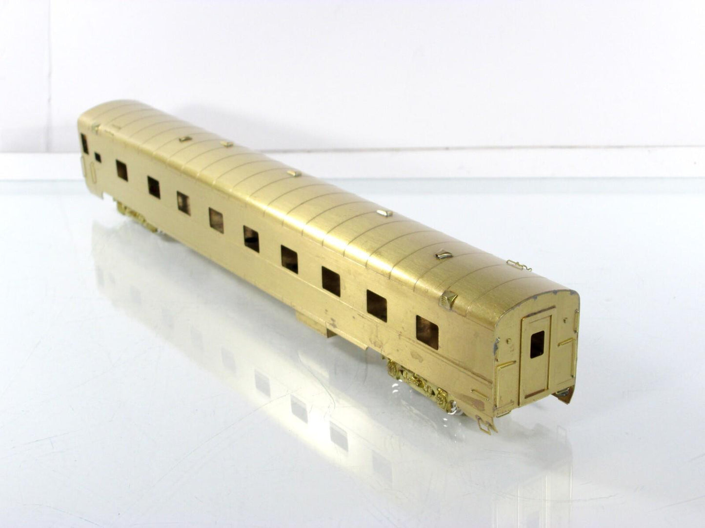 HO Scale BRASS ***PENNSYLVANIA*** CREEK Series  Sleeper Passenger Car -Soho 1203