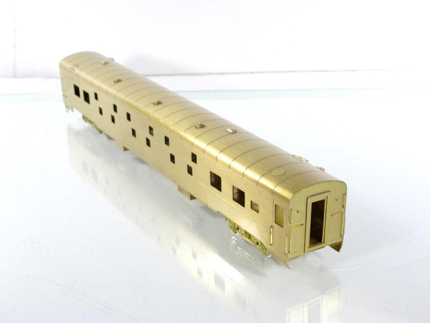 HO Scale BRASS ***PENNSYLVANIA*** CREEK Series  Sleeper Passenger Car -Soho 1203