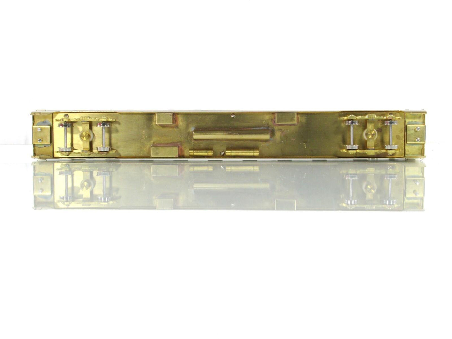HO Scale BRASS ***PENNSYLVANIA*** CREEK Series  Sleeper Passenger Car -Soho 1203