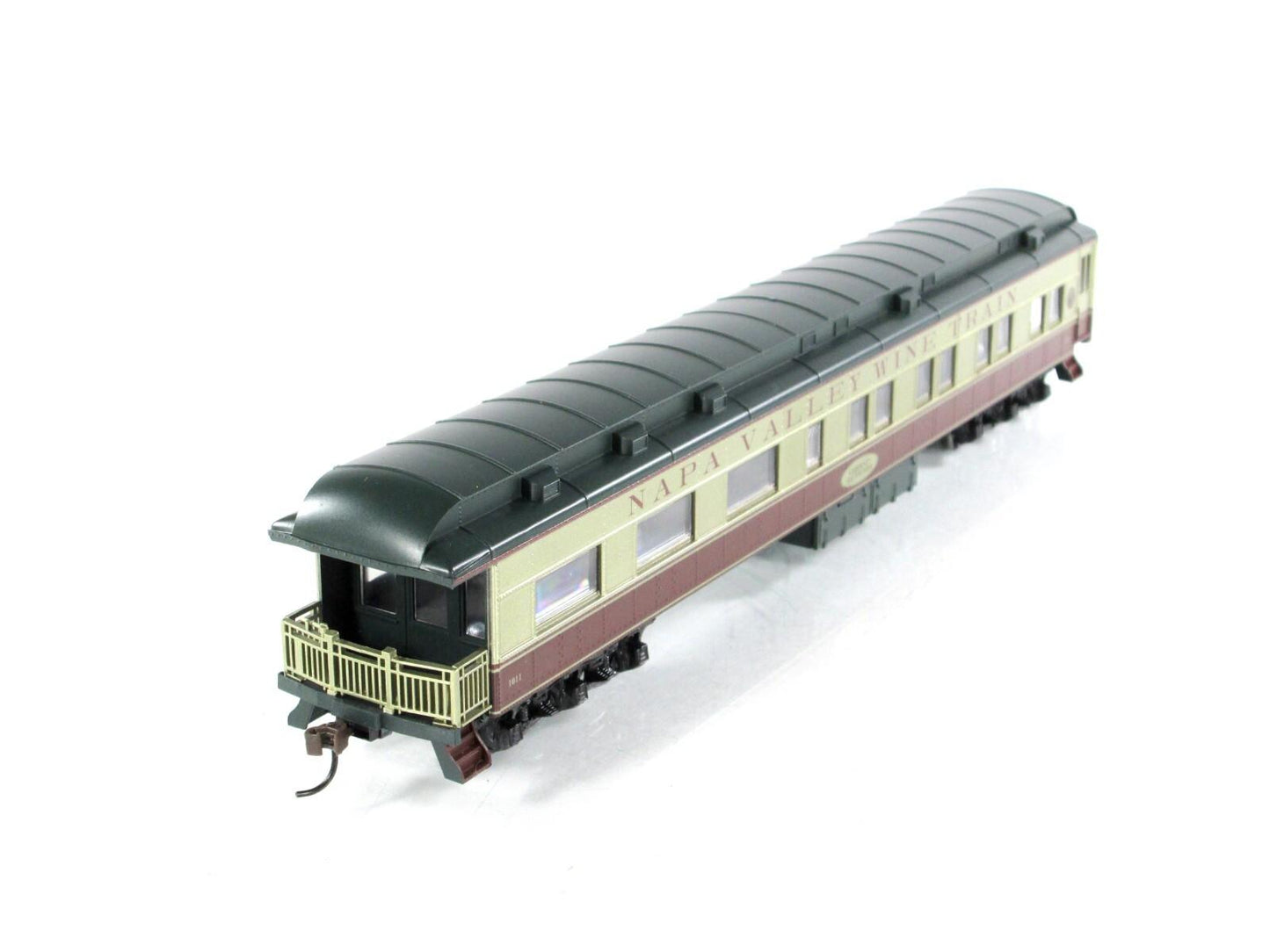 HO Scale ***NAPA VALLEY*** Observation *CABERNET SAVIGNON* #1011 - Athearn 8504