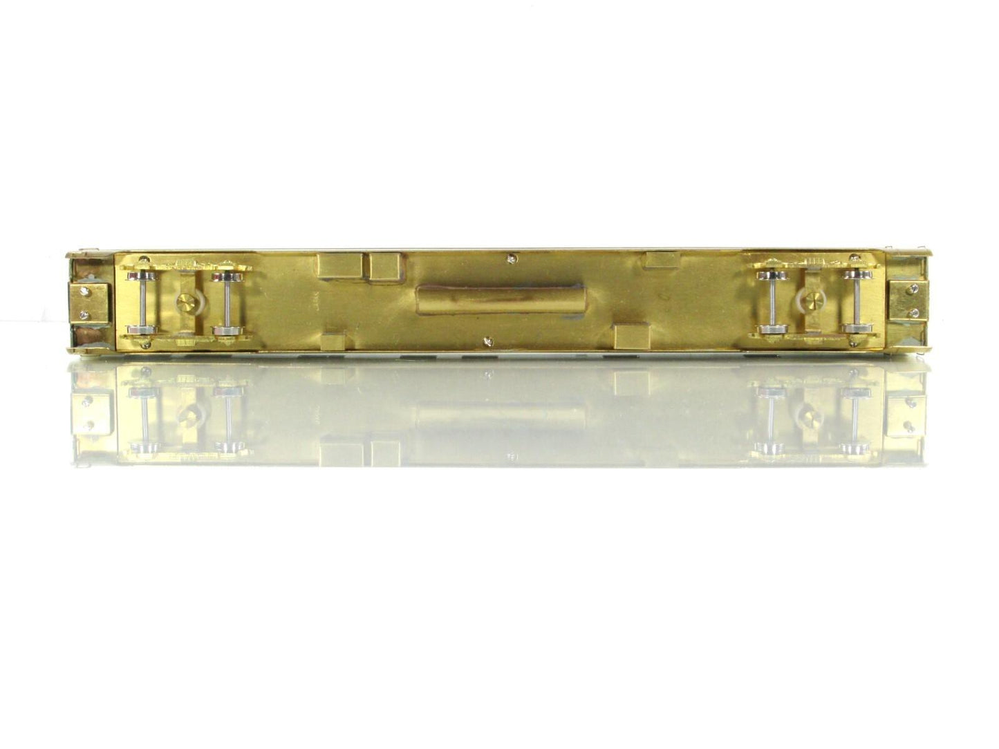 HO Scale BRASS ***PENNSYLVANIA*** HARBOR Series Lounge Passenger Car - Soho 1201