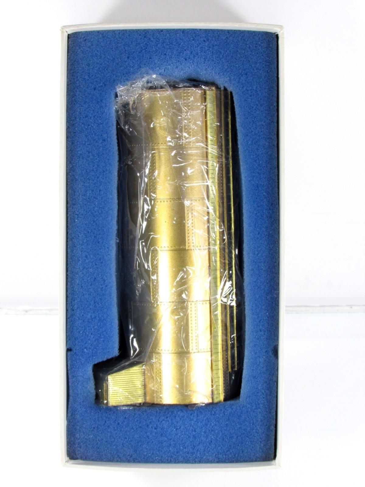 HO Scale BRASS ***VERTICAL WATER TANK*** - NJ International 1550