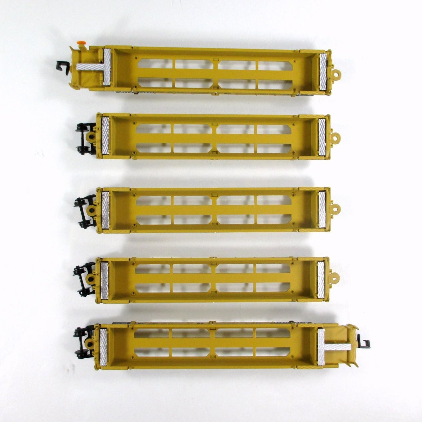 N SCALE **TTX** Thrall 5-Unit Articulated Well Car #72836 - Walthers 932-8111