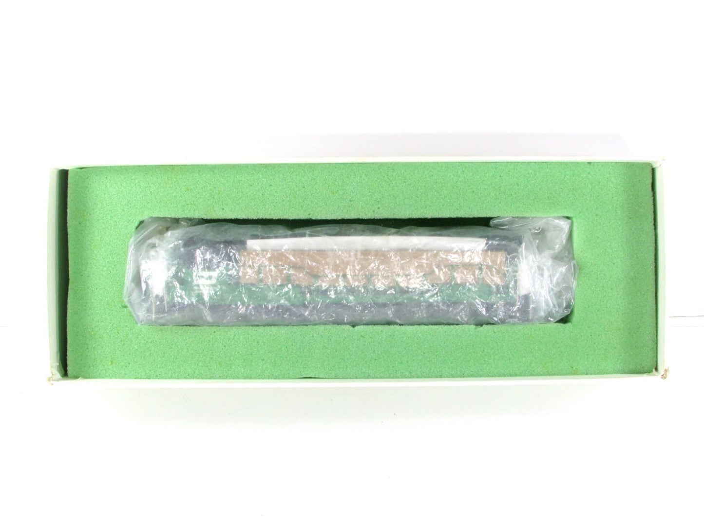 HO Scale BRASS ***BURLINGTON NORTHERN*** U25C #5602 - Overland 1953, Knuckle Cpl