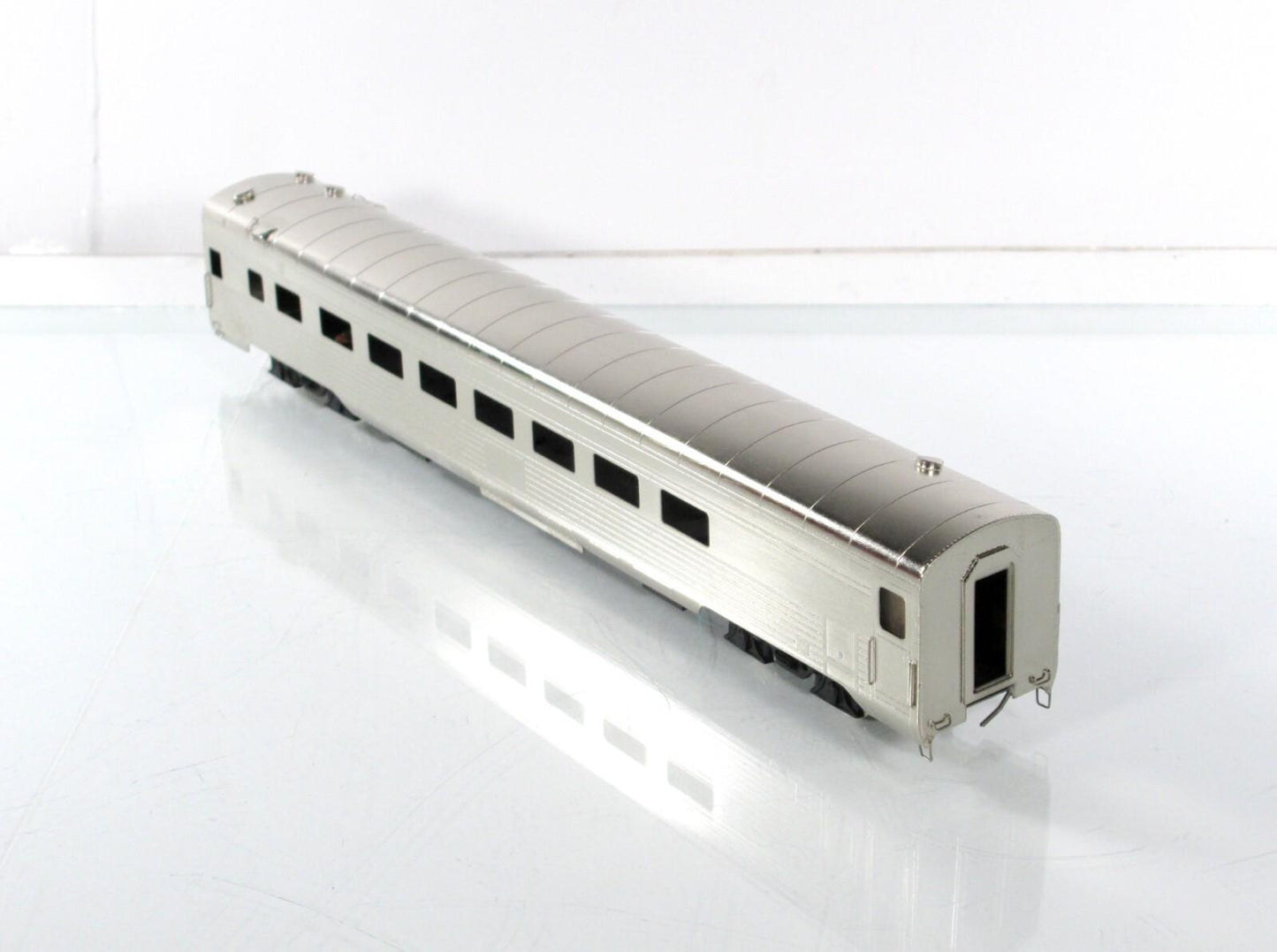 HO Scale BRASS ***SOUTHERN PACIFIC*** Parlor w/ Stateroom Car #3002 -- Soho 0322