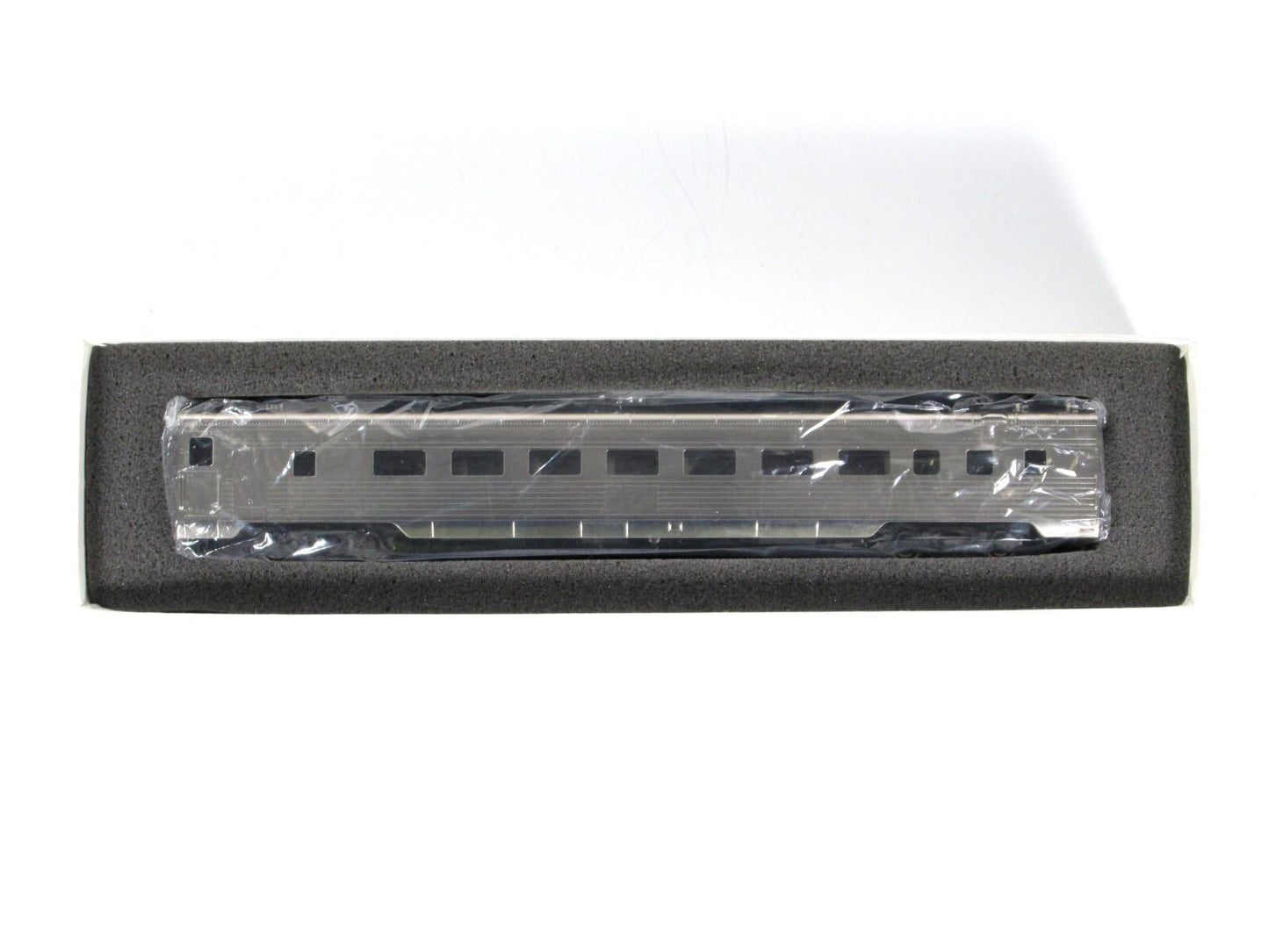 HO Scale BRASS ***SOUTHERN PACIFIC*** Parlor w/ Stateroom Car #3002 -- Soho 0322