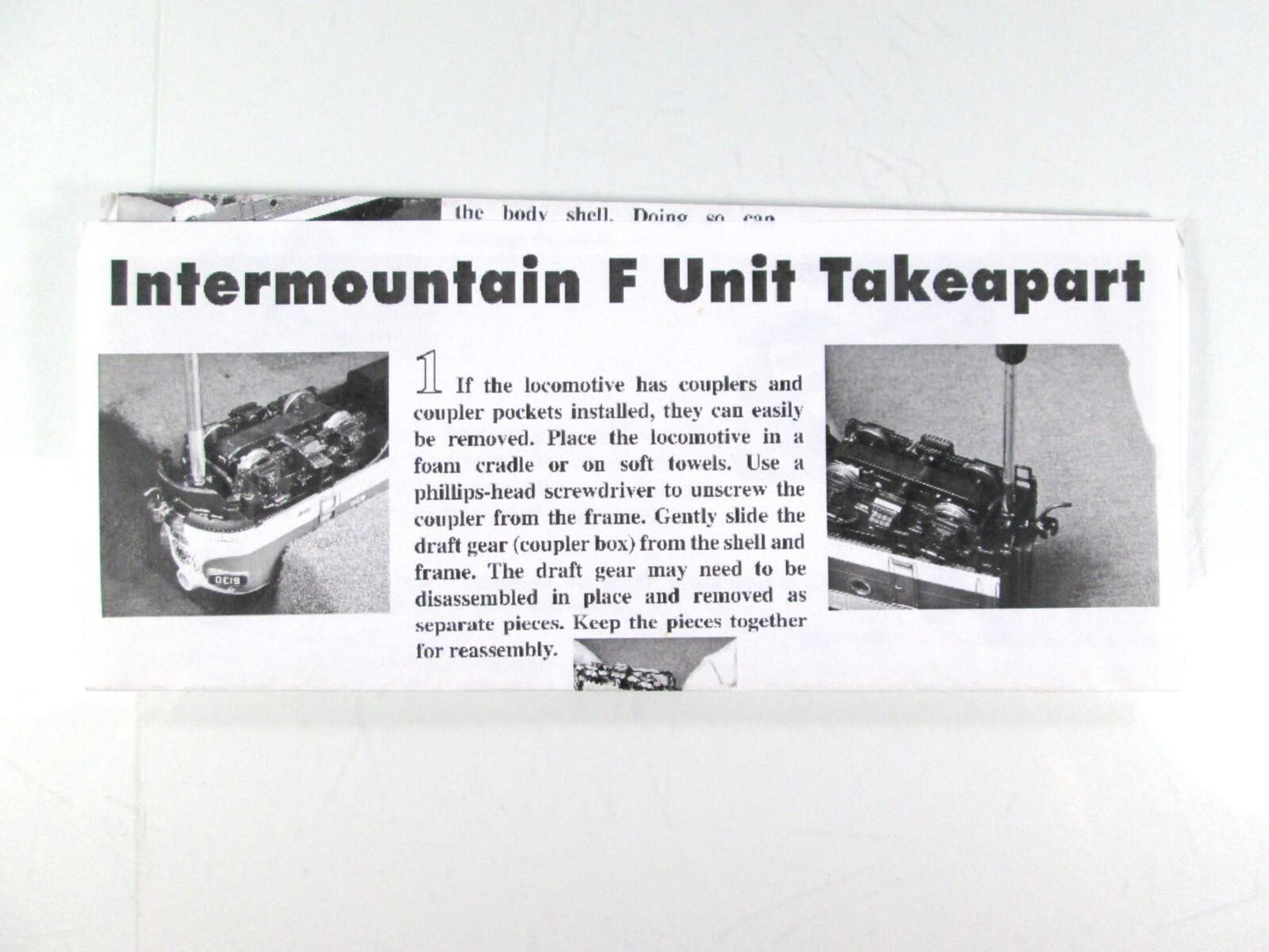HO Scale ***CANADIAN NATIONAL*** F9B #6616 - Intermountain 49587-06, DCC Ready