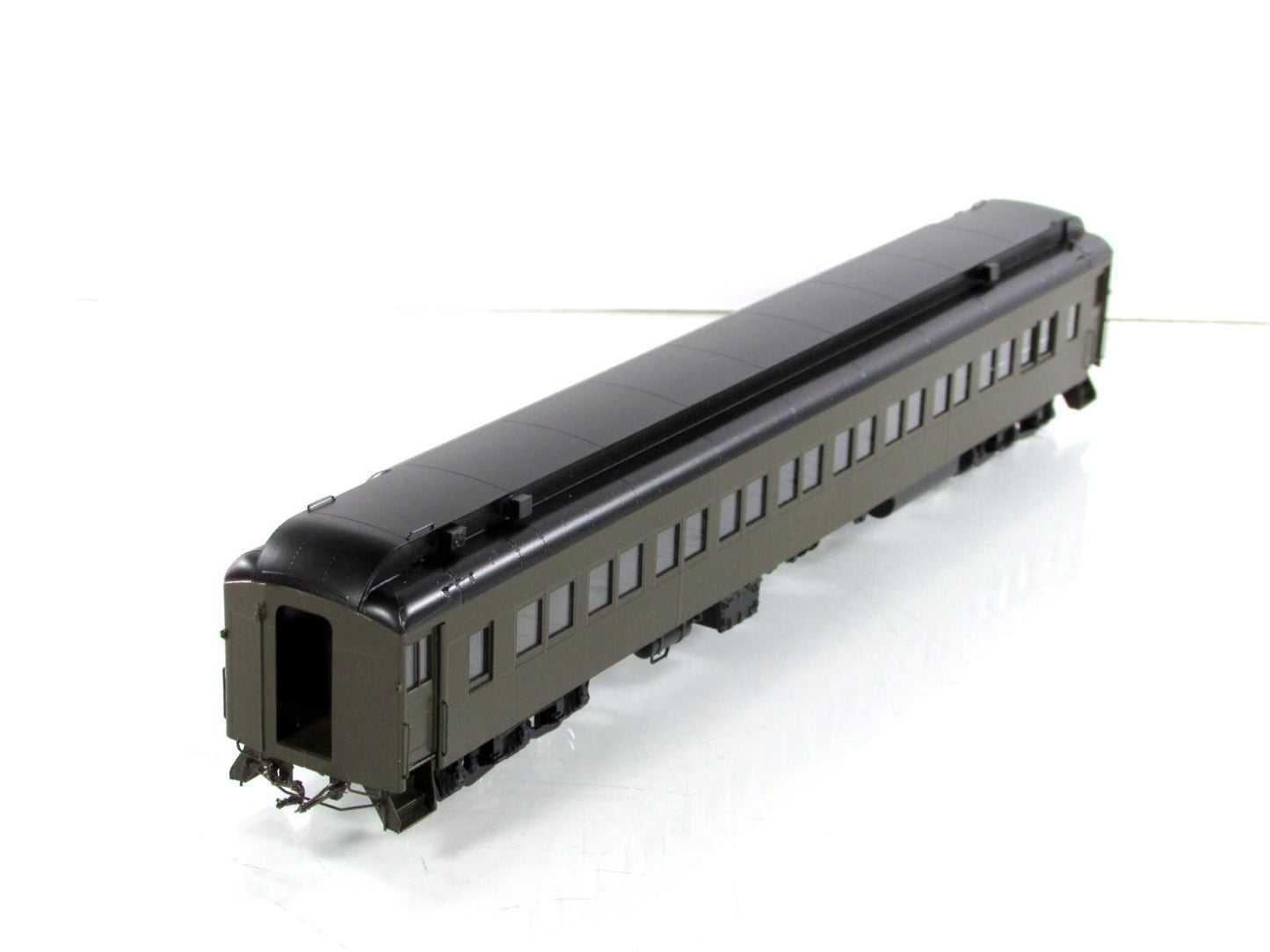HO Scale BRASS ***UNION PACIFIC** 79' Chair Car #4140-4144 - The COACH YARD 1339