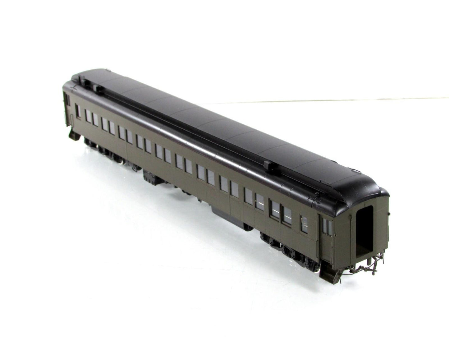 HO Scale BRASS ***UNION PACIFIC** 79' Chair Car #4140-4144 - The COACH YARD 1339
