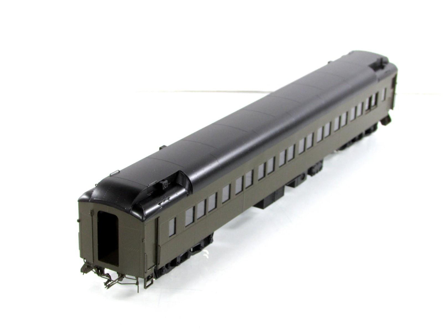 HO Scale BRASS ***UNION PACIFIC** 79' Chair Car #4140-4144 - The COACH YARD 1339