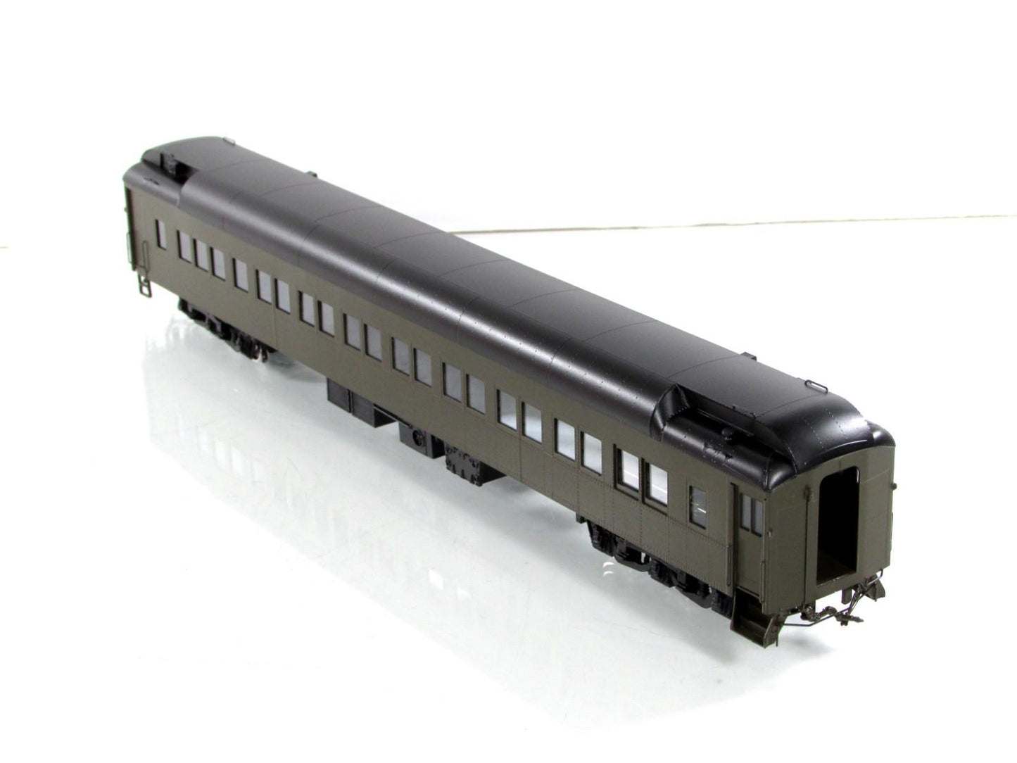 HO Scale BRASS ***UNION PACIFIC** 79' Chair Car #4140-4144 - The COACH YARD 1339