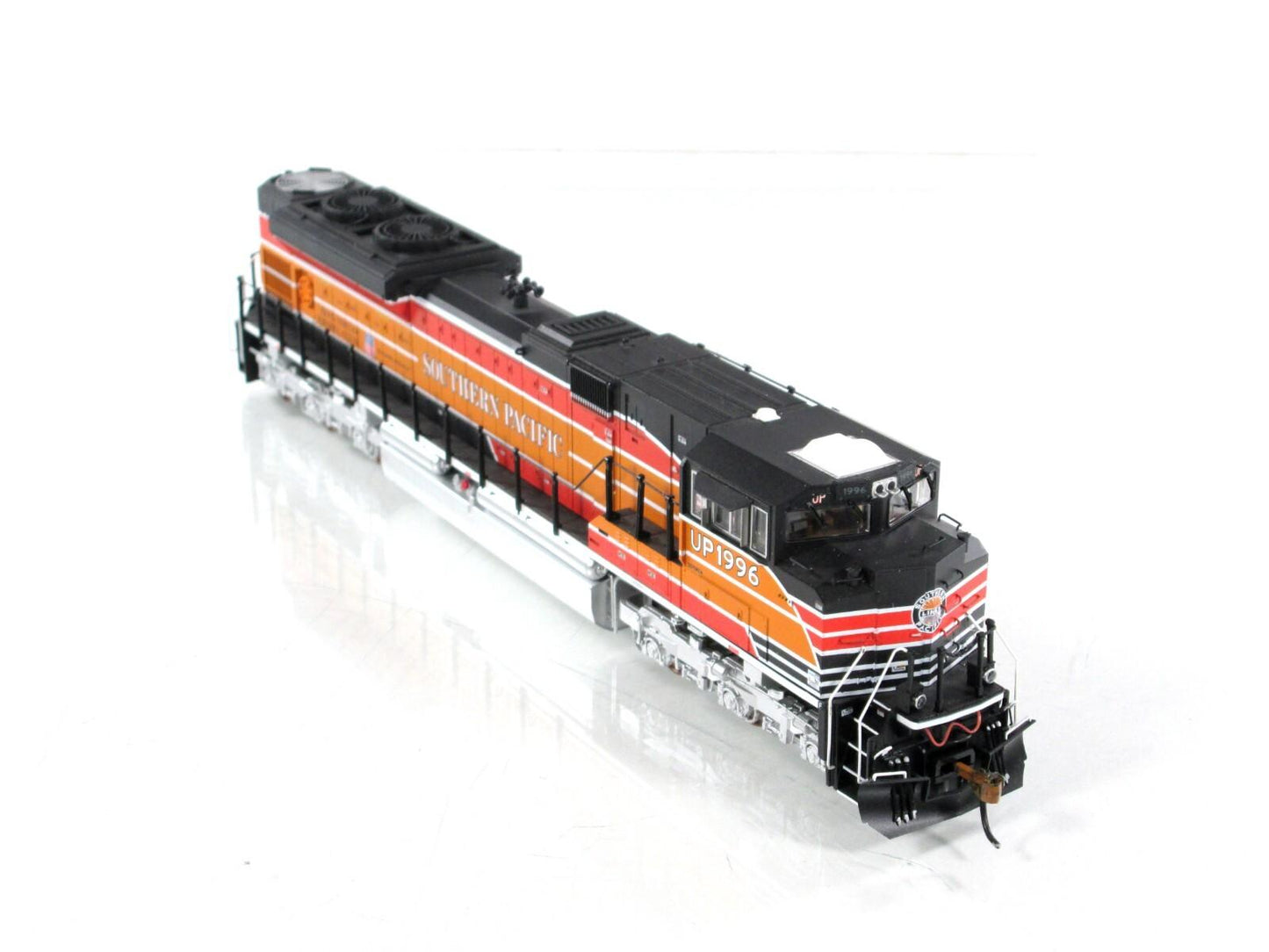HO Scale **SOUTHERN PACIFIC** SD70ACe, Heritage UP 1996 - MTH 80-2012-0, DCC Rdy