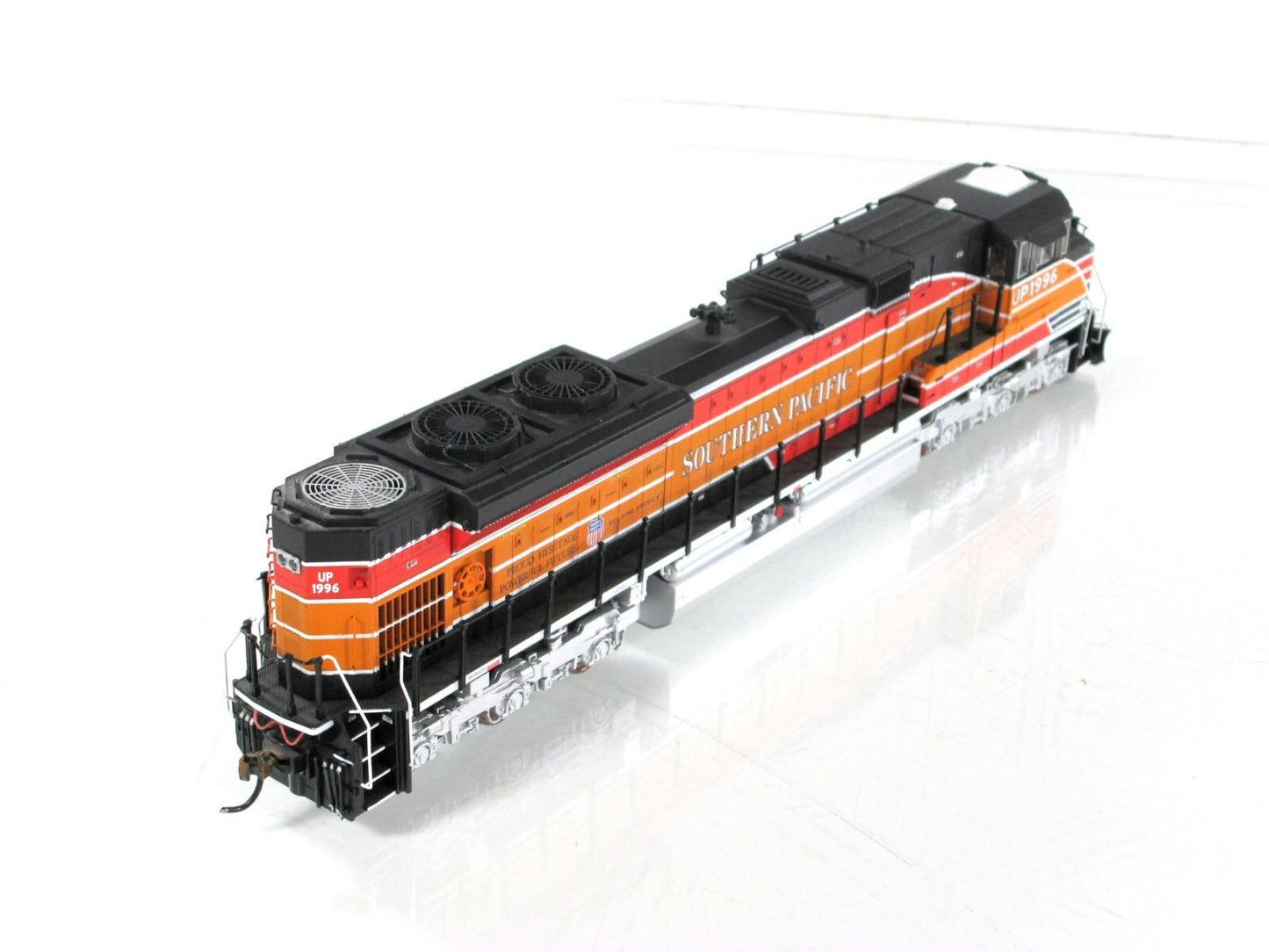 HO Scale **SOUTHERN PACIFIC** SD70ACe, Heritage UP 1996 - MTH 80-2012-0, DCC Rdy