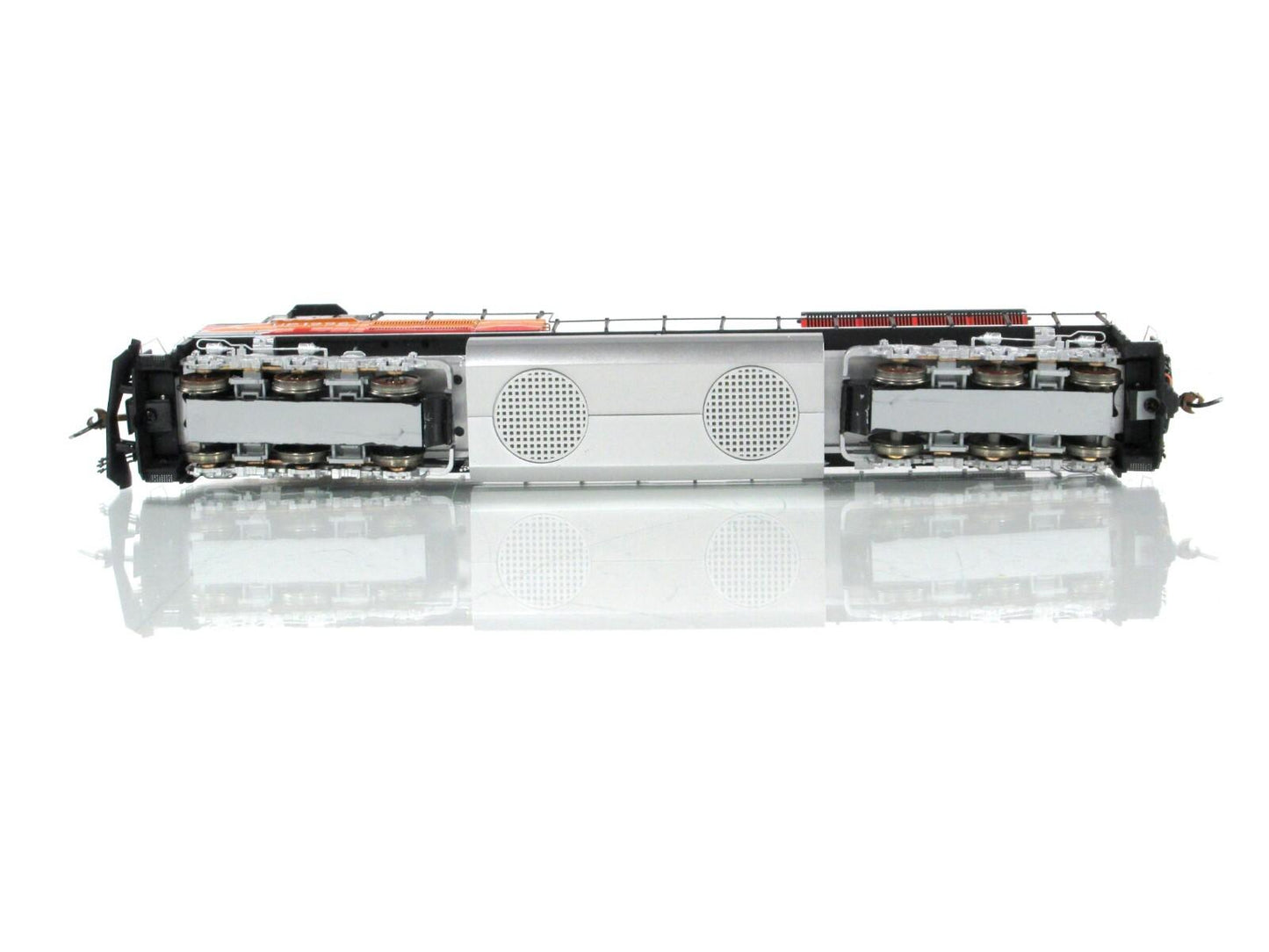 HO Scale **SOUTHERN PACIFIC** SD70ACe, Heritage UP 1996 - MTH 80-2012-0, DCC Rdy
