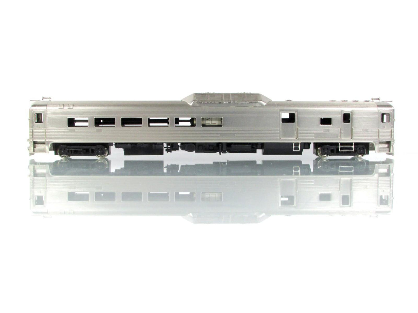 HO Scale BRASS **RDC-3 Modernized** Passenger Diesel Car -HALLMARK HS0040-HS0201