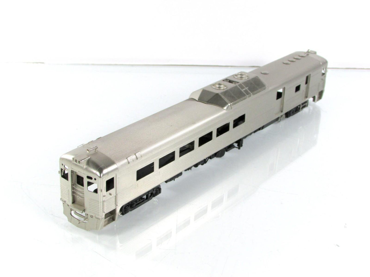 HO Scale BRASS **RDC-3 Modernized** Passenger Diesel Car -HALLMARK HS0040-HS0201