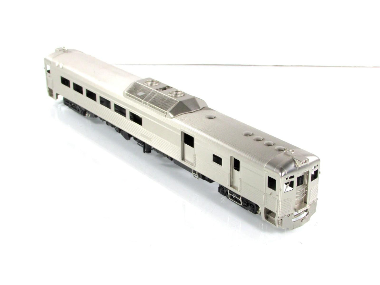 HO Scale BRASS **RDC-3 Modernized** Passenger Diesel Car -HALLMARK HS0040-HS0201