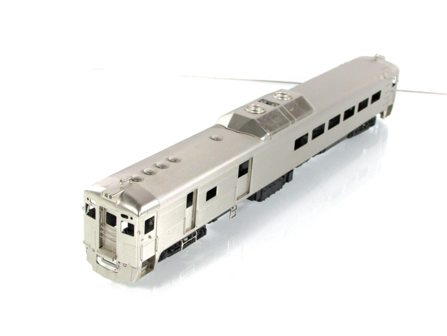 HO Scale BRASS **RDC-3 Modernized** Passenger Diesel Car -HALLMARK HS0040-HS0201