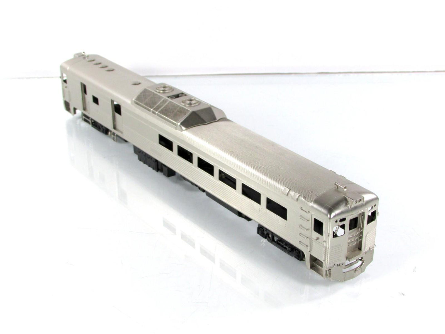 HO Scale BRASS **RDC-3 Modernized** Passenger Diesel Car -HALLMARK HS0040-HS0201