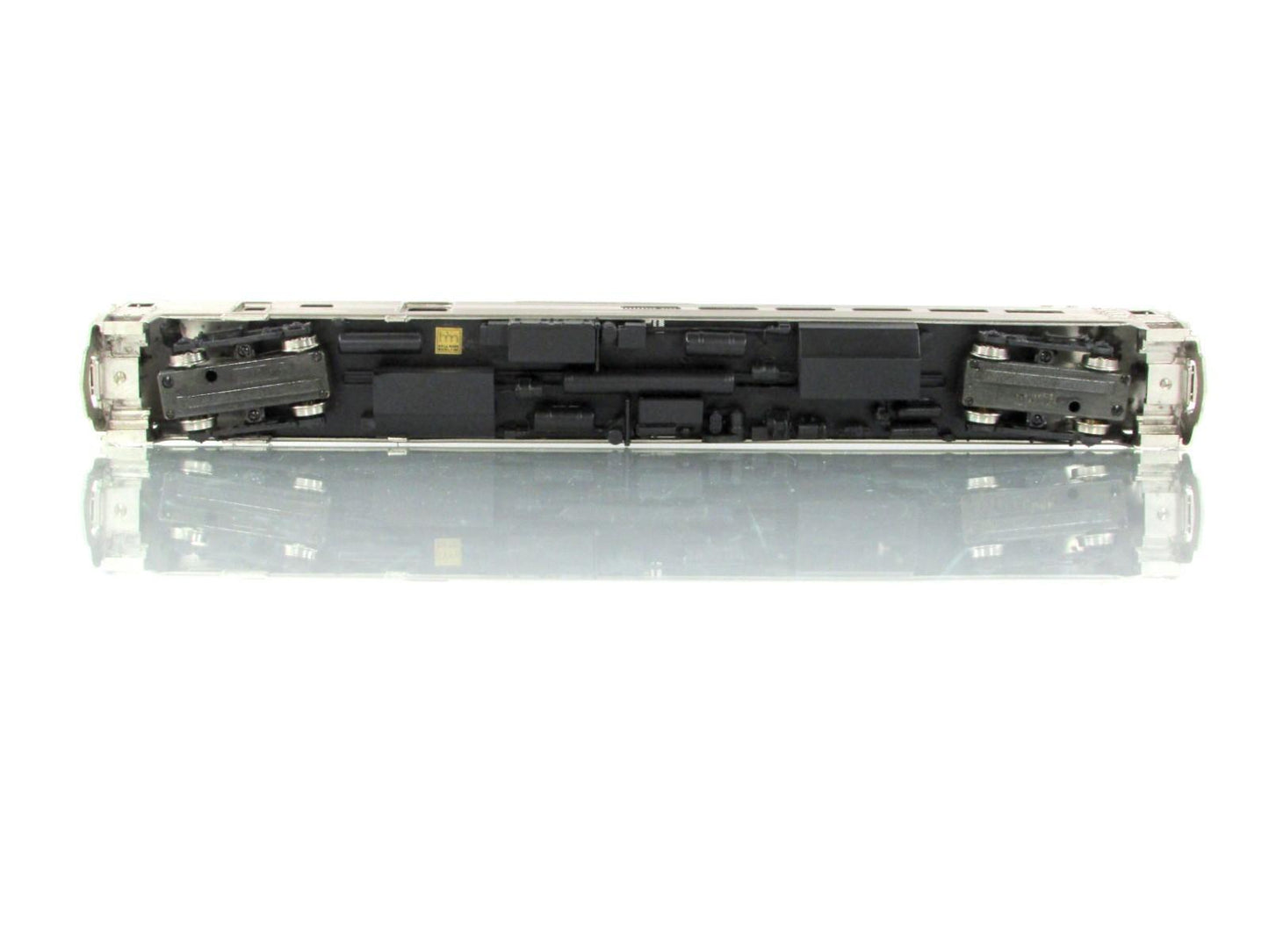 HO Scale BRASS **RDC-3 Modernized** Passenger Diesel Car -HALLMARK HS0040-HS0201