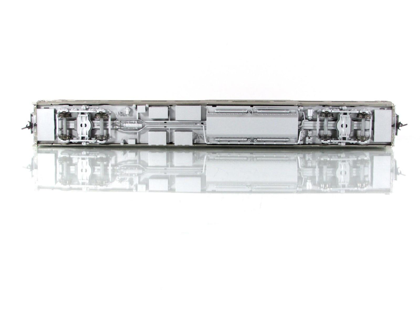 HO Scale ***WP CA ZEPHYR*** SILVER PALACE DOME #813 ------ Broadway 526, Lighted