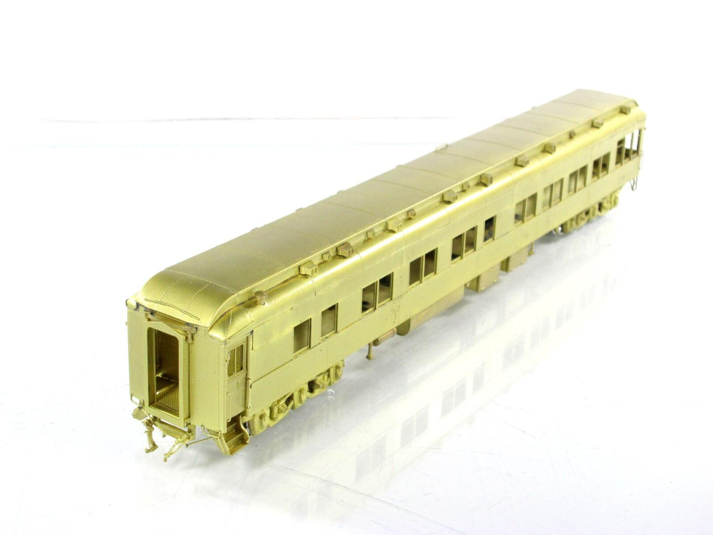 HO Scale BRASS ***SOLARIUM OBSERVATION** Pullman 3975C - Oriental-Daeki 01000 #1