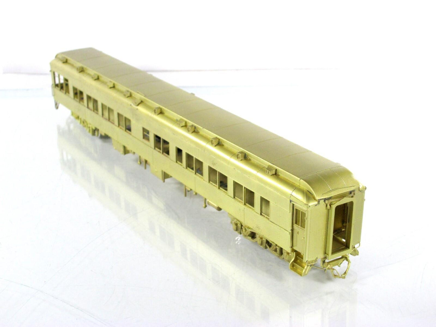 HO Scale BRASS ***SOLARIUM OBSERVATION** Pullman 3975C - Oriental-Daeki 01000 #1