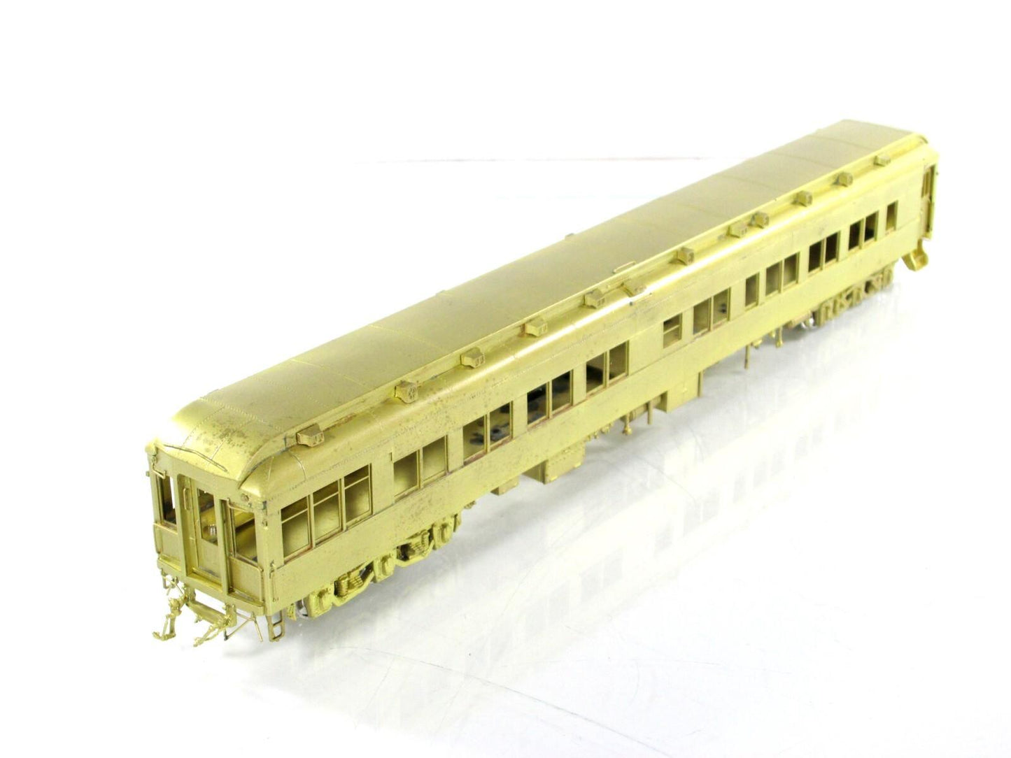 HO Scale BRASS ***SOLARIUM OBSERVATION** Pullman 3975C - Oriental-Daeki 01000 #1