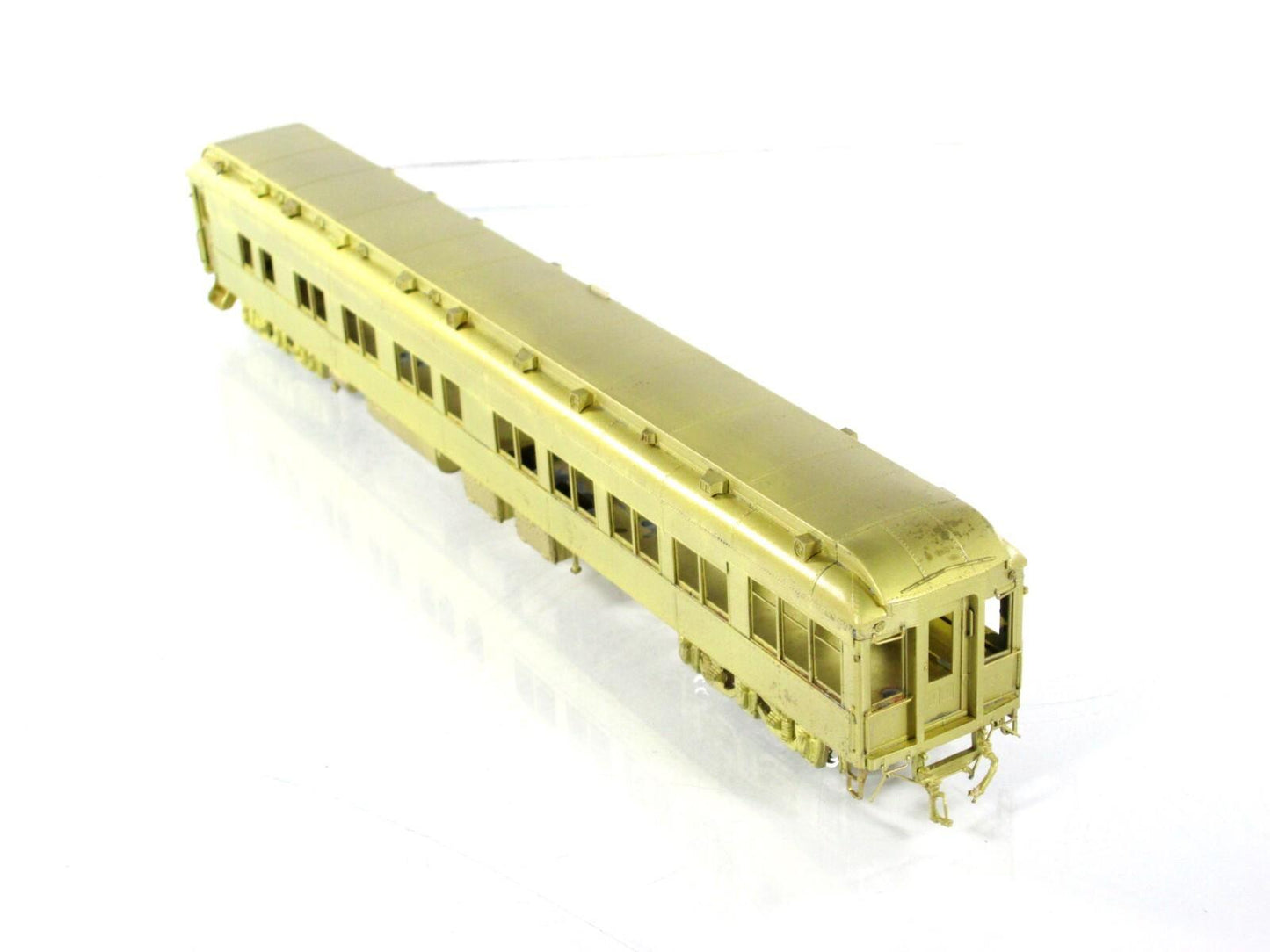 HO Scale BRASS ***SOLARIUM OBSERVATION** Pullman 3975C - Oriental-Daeki 01000 #1