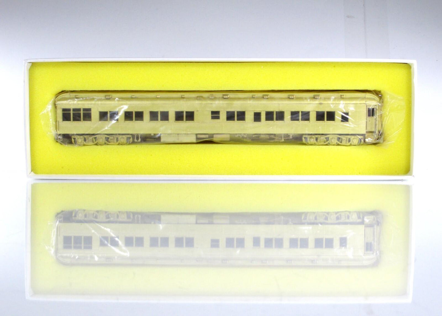 HO Scale BRASS ***SOLARIUM OBSERVATION** Pullman 3975C - Oriental-Daeki 01000 #1
